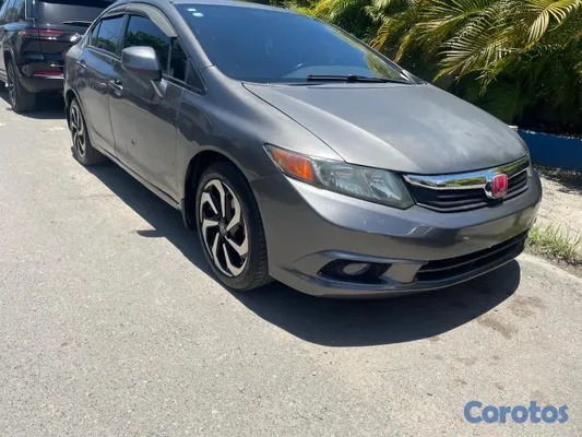 2012 Honda Civic — foto 2 / 5