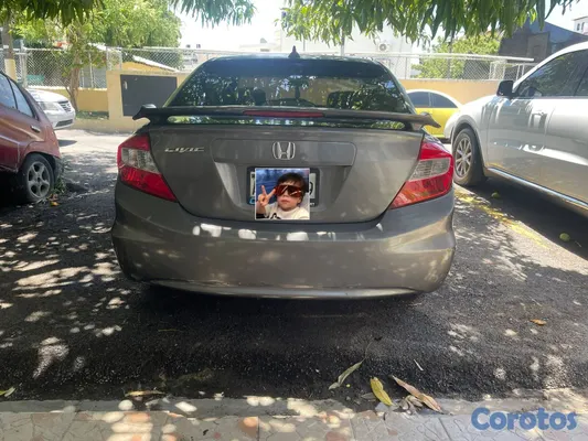 2012 Honda Civic — foto 3 / 5