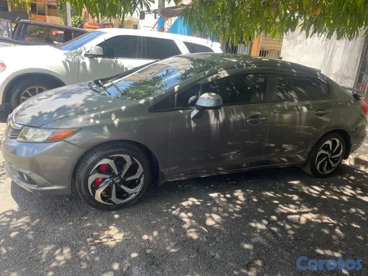2012 Honda Civic — foto 4 / 5