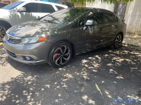 2012 Honda Civic — foto 5 / 5