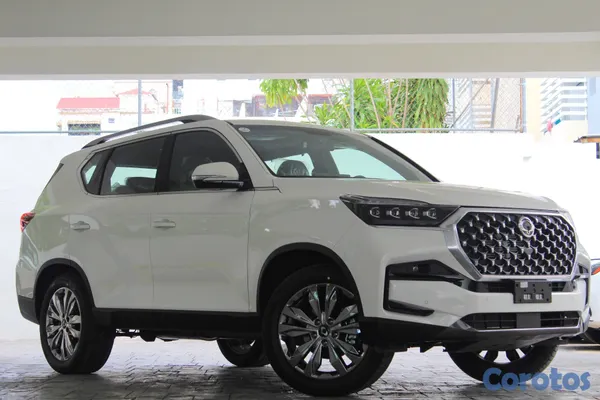 2026 KGM Rexton — foto 5 / 12