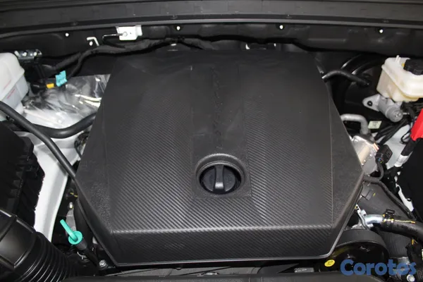 2026 KGM Rexton — foto 8 / 12