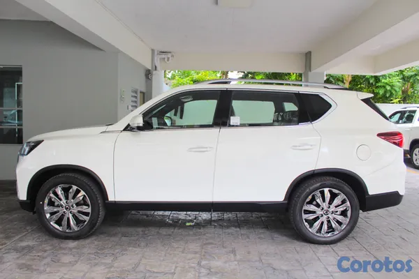 2026 KGM Rexton — foto 11 / 12