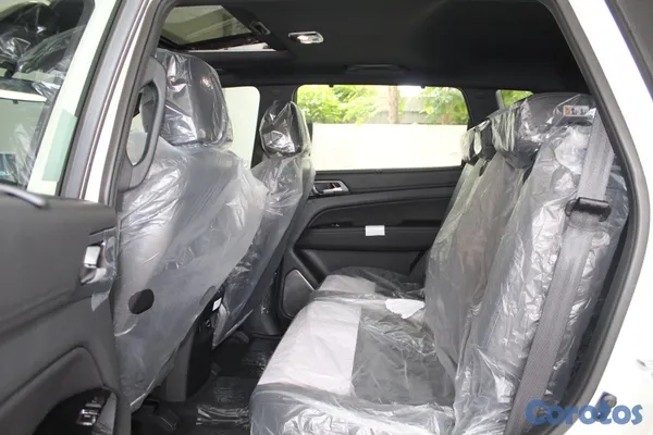 2026 KGM Rexton — foto 12 / 12