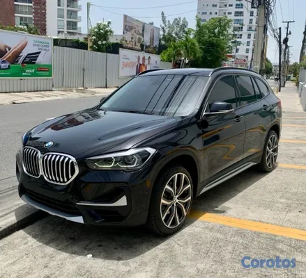 2021 BMW Serie X