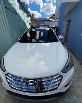 2014 Hyundai Santa Fe