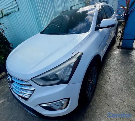 2014 Hyundai Santa Fe — foto 3 / 13