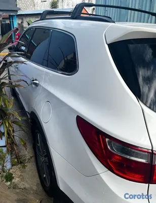 2014 Hyundai Santa Fe — foto 5 / 13