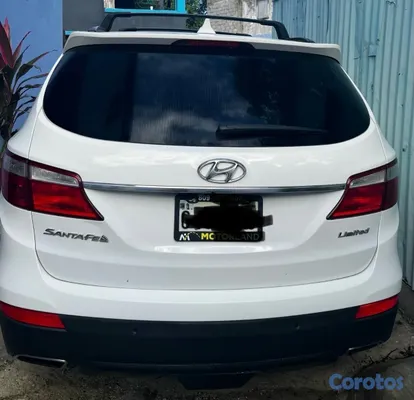 2014 Hyundai Santa Fe — foto 6 / 13
