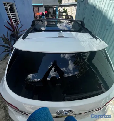 2014 Hyundai Santa Fe — foto 7 / 13
