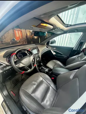 2014 Hyundai Santa Fe — foto 9 / 13