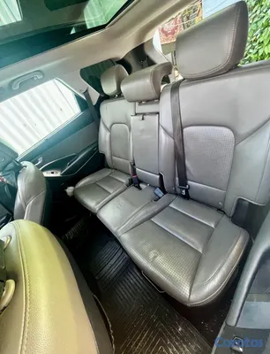 2014 Hyundai Santa Fe — foto 11 / 13
