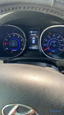 2014 Hyundai Santa Fe — foto 13 / 13