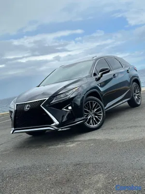 2017 Lexus Rx