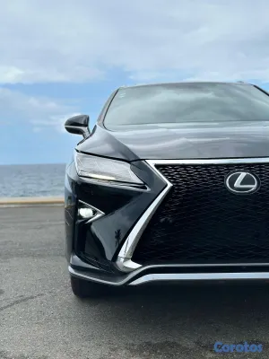 2017 Lexus Rx — foto 3 / 8