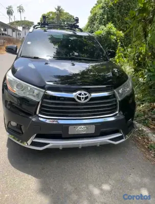 2016 Toyota Highlander