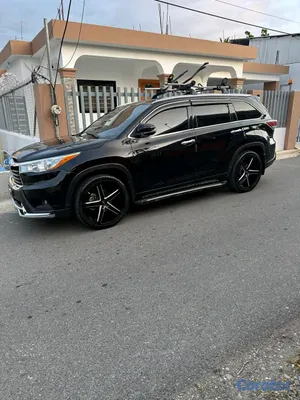 2016 Toyota Highlander — foto 7 / 10