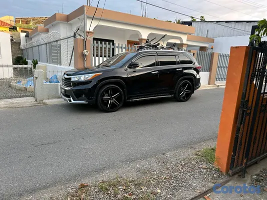 2016 Toyota Highlander — foto 10 / 10