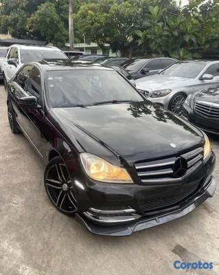 2014 Mercedes-Benz Clase C