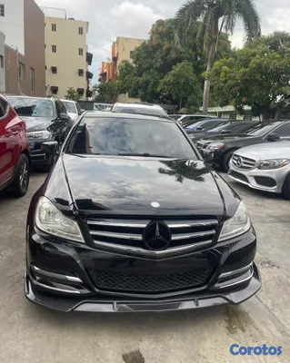 2014 Mercedes-Benz Clase C — foto 3 / 10