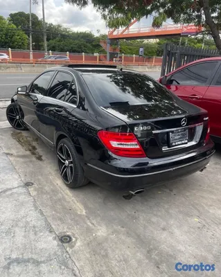 2014 Mercedes-Benz Clase C — foto 5 / 10