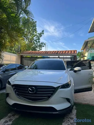 2017 Mazda CX-9 — foto 7 / 9