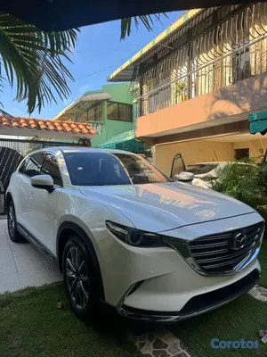 2017 Mazda CX-9 — foto 8 / 9