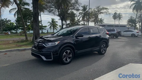 2021 Honda Crv — foto 5 / 16
