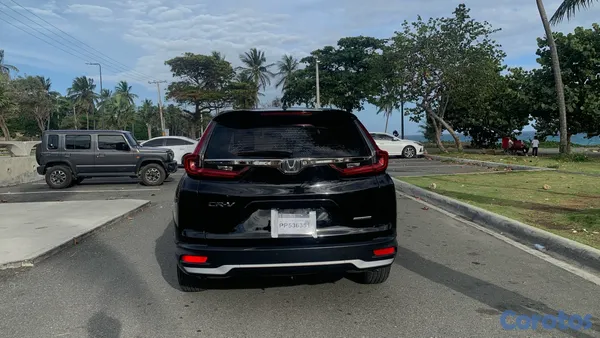 2021 Honda Crv — foto 10 / 16