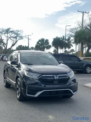 2021 Honda Crv — foto 13 / 16
