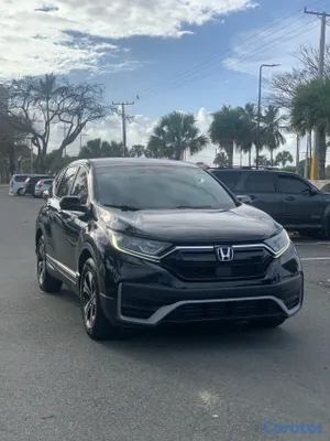 2021 Honda Crv — foto 14 / 16