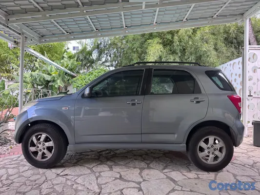 2007 Daihatsu Terios
