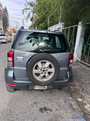 2007 Daihatsu Terios — foto 3 / 6