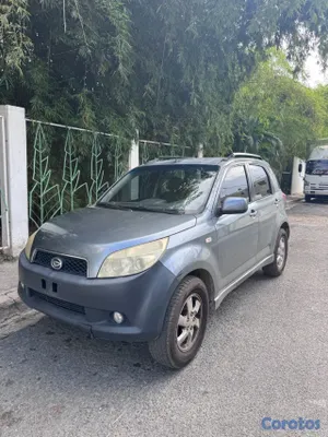 2007 Daihatsu Terios — foto 4 / 6