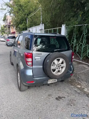2007 Daihatsu Terios — foto 5 / 6