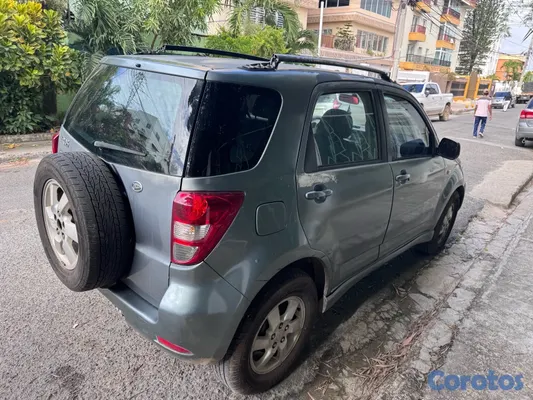 2007 Daihatsu Terios — foto 6 / 6