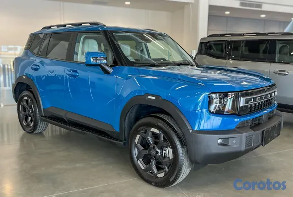 2026 Jetour T1 — foto 2 / 12