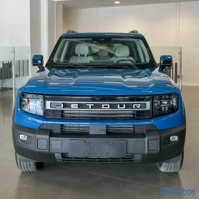 2026 Jetour T1 — foto 3 / 12