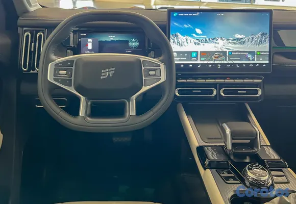 2026 Jetour T1 — foto 4 / 12