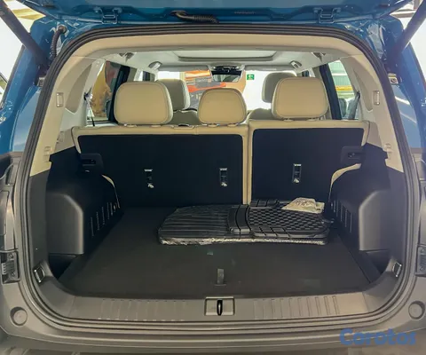 2026 Jetour T1 — foto 5 / 12