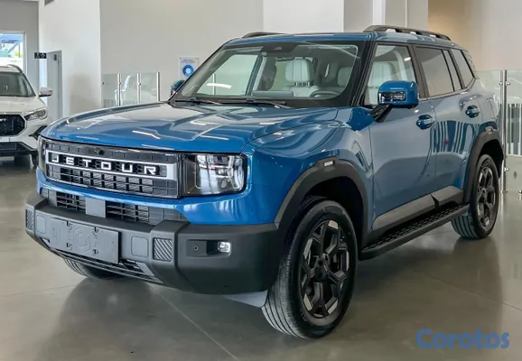 2026 Jetour T1 — foto 6 / 12