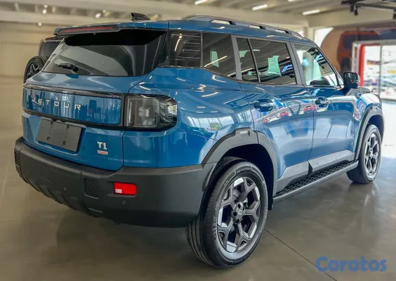 2026 Jetour T1 — foto 7 / 12