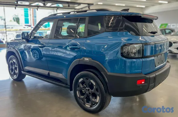 2026 Jetour T1 — foto 8 / 12