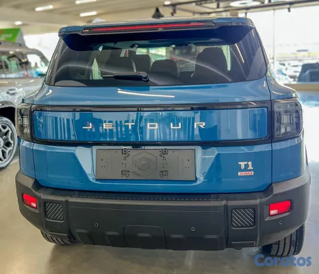 2026 Jetour T1 — foto 10 / 12