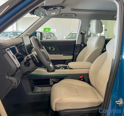 2026 Jetour T1 — foto 11 / 12