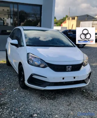2022 Honda Fit