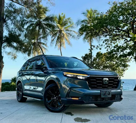 2023 Honda Crv