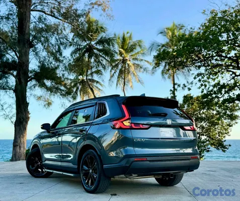 2023 Honda Crv — foto 2 / 6