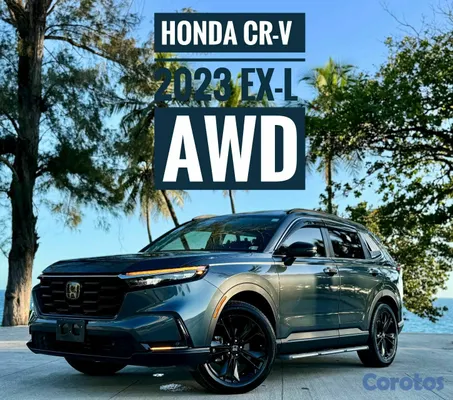 2023 Honda Crv — foto 3 / 6