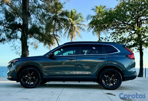 2023 Honda Crv — foto 4 / 6